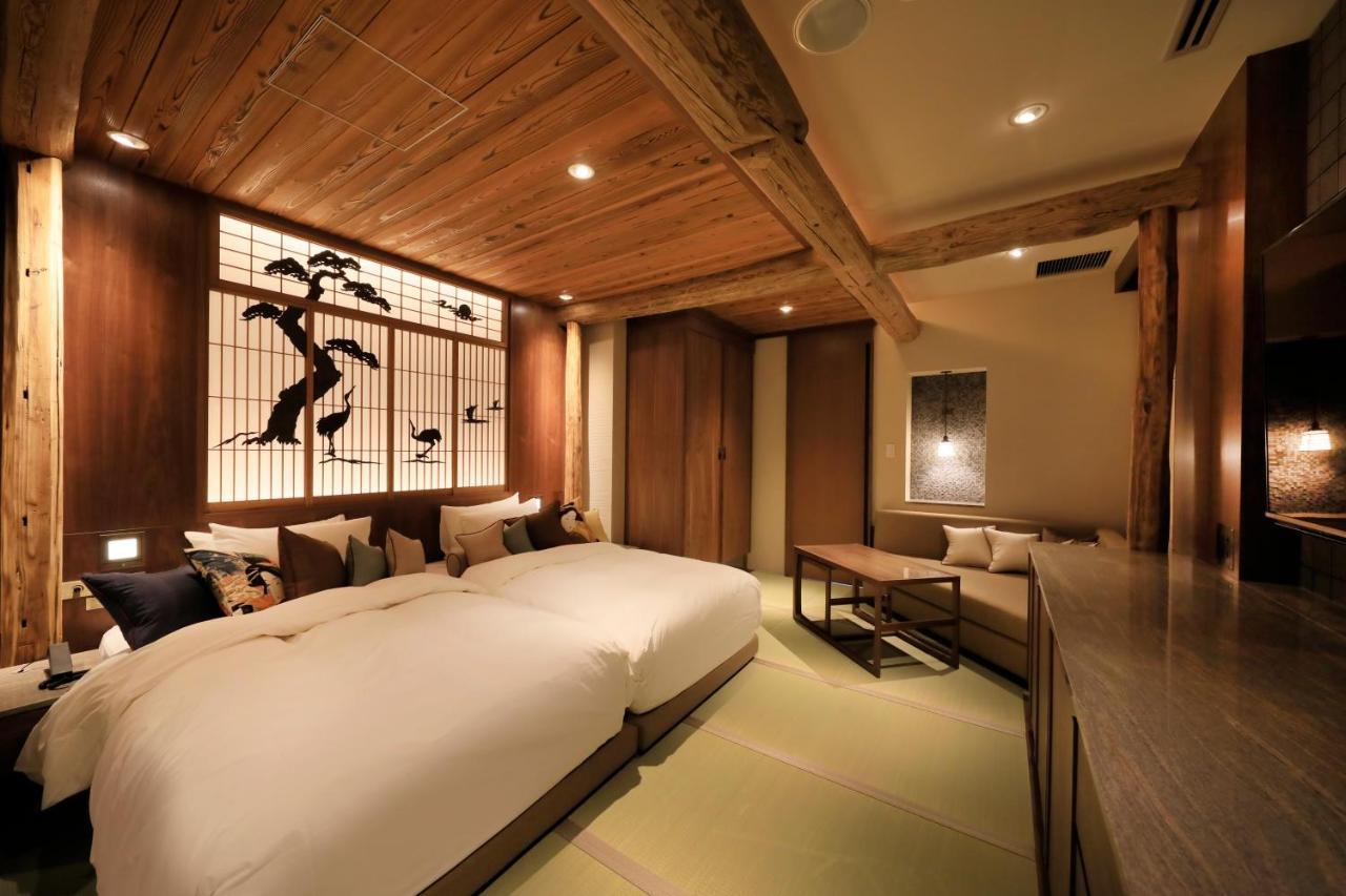 Hotel Gion Ichirin Kyoto Exterior photo