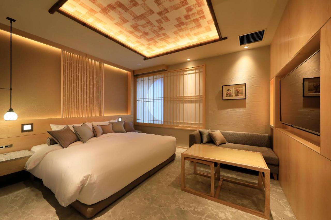 Hotel Gion Ichirin Kyoto Exterior photo